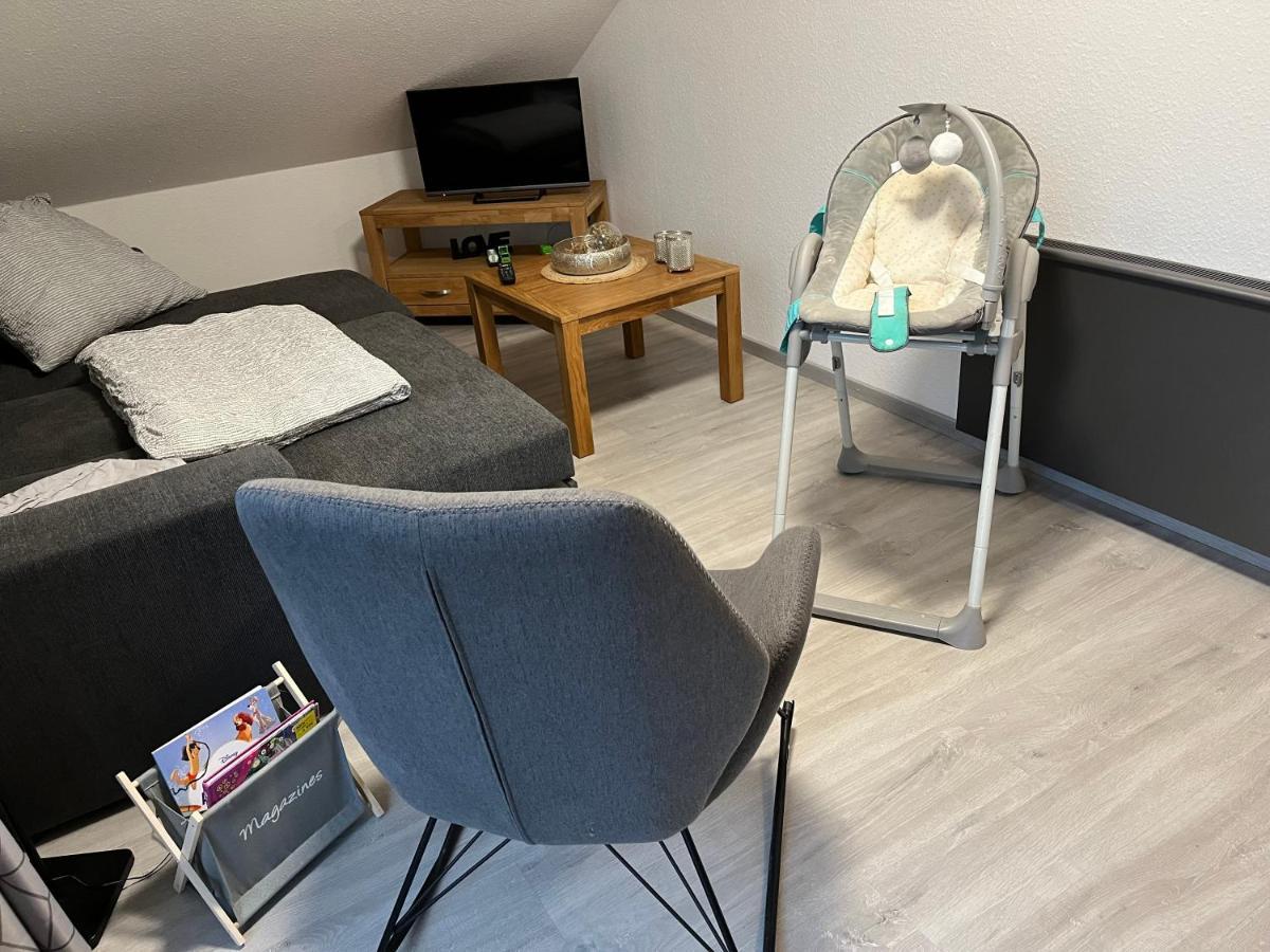 Reiterhof Fuellnhausen Apartment Kroge Екстериор снимка