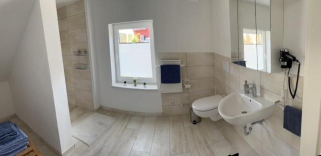 Reiterhof Fuellnhausen Apartment Kroge Екстериор снимка