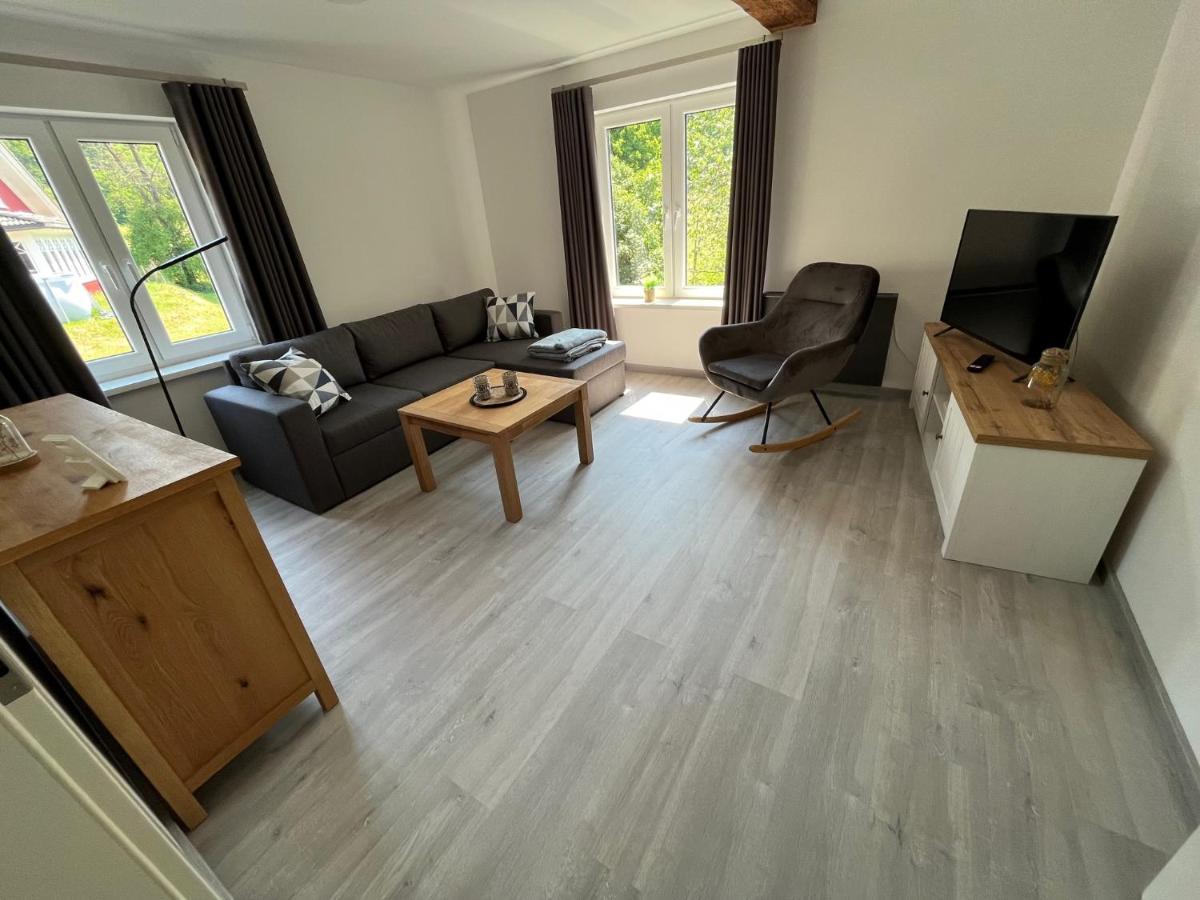 Reiterhof Fuellnhausen Apartment Kroge Екстериор снимка